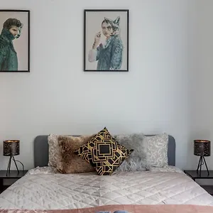 Apartamento Deluxe Quentin Next To The Synagogue, Budapest